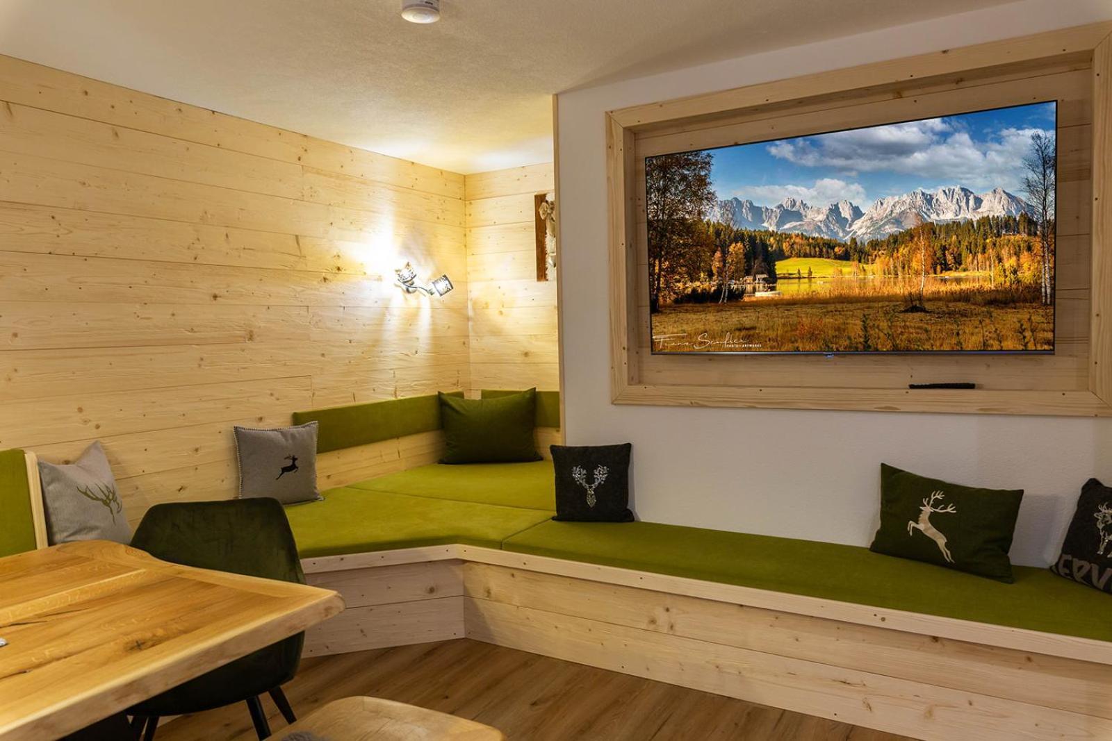 Kummererhof イッター 部屋 写真